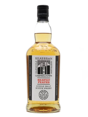 Kilkerran Heavily Peated Batch 5 Campbeltown Whisky
