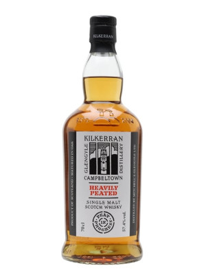 Kilkerran Heavily Peated Batch 6 Campbeltown Whisky