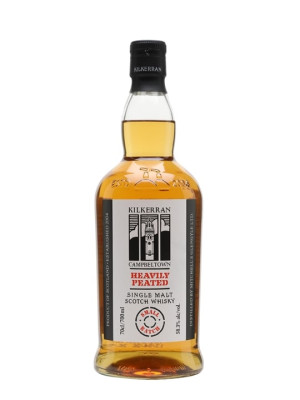 Kilkerran Heavily Peated Batch 14 Campbeltown Whisky