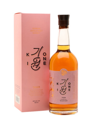 Ki One Tiger Edition Korean Single Malt  Korean Single Malt Whisky