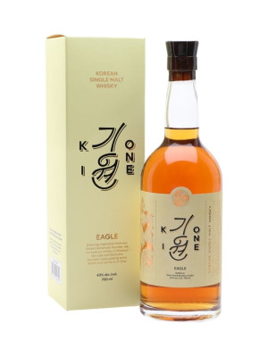Ki One Eagle Edition Korean Single Malt  Korean Single Malt Whisky