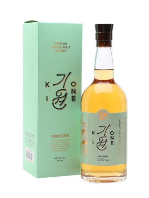 Ki One Unicorn Edition Korean Single Malt  Korean Single Malt Whisky