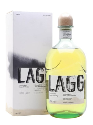 Lagg Kilmory Island Single Malt Scotch Whisky