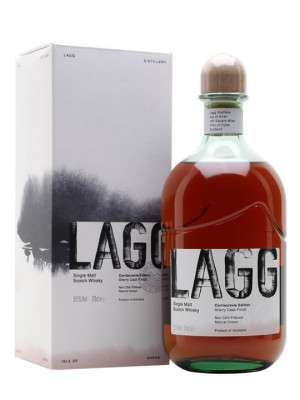 Lagg Corriecravie / Oloroso Finish  Island Single Malt Scotch Whisky