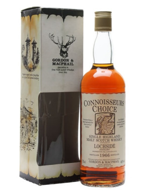 Lochside 1966 / Bot.1980s / Connoisseurs Choice Highland Whisky