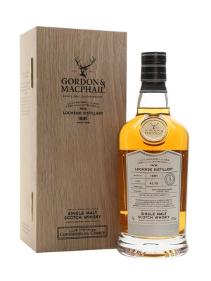 Lochside 1991 / 31 Year Old / Cask #15194 / Connoisseurs Choice Highland Whisky