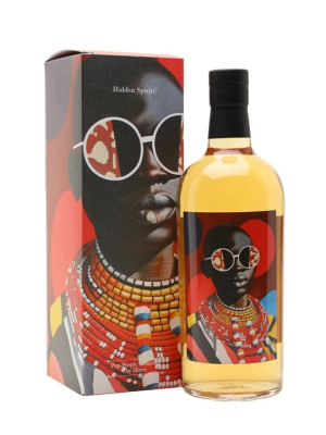 Ledaig 2009 / 16 Year Old / Hidden Spirits Pop-People Collection Island Whisky