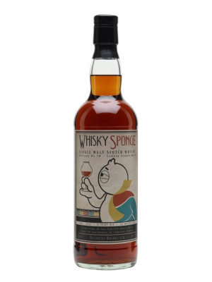 Ledaig 2005 / 17 Year Old / Whisky Sponge Edition 70 Island Whisky