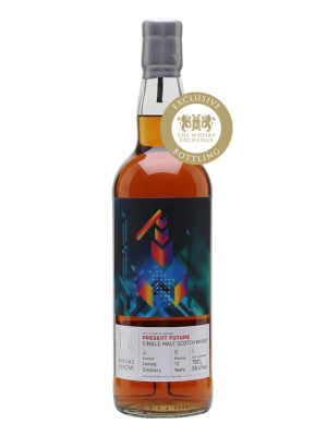Ledaig 12 Year Old / Sherry Cask / Present Future Island Whisky