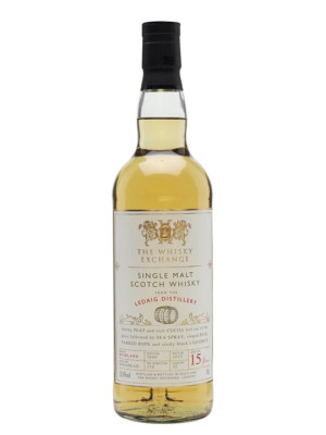 Ledaig 2006 / 15 Year Old / The Whisky Exchange Island Whisky
