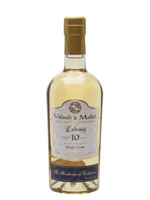 Ledaig 10 Year Old  / Valinch & Mallet Island Whisky