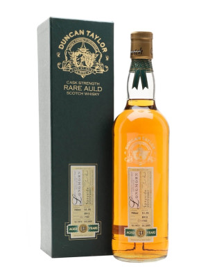 Longmorn 1973 / 31 Year Old / Duncan Taylor Speyside Whisky