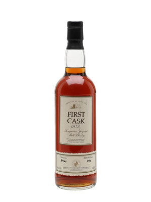 Longmorn 1973 / 21 Year Old / First Cask #3961 / Sherry Cask Speyside Whisky
