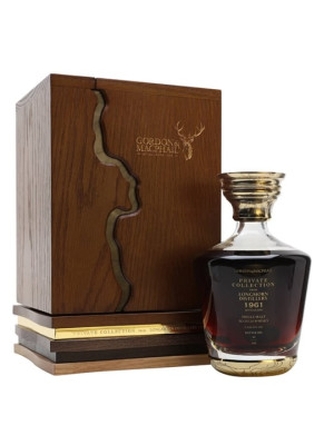 Longmorn 1961 / 57 Year Old / Private Collection / Cask #508 / Gordon & MacPhail Speyside Whisky