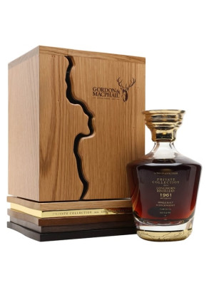 Longmorn 1961 / 57 Year Old / Private Collection / Cask #512 / Gordon & MacPhail Speyside Whisky