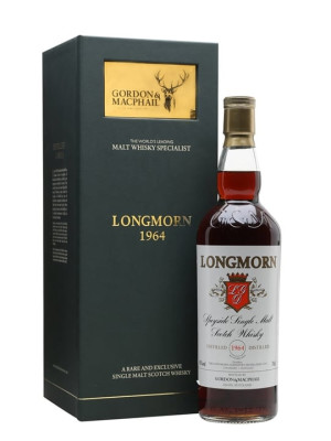 Longmorn 1964 / Bot.2014 / Sherry Cask / Gordon & MacPhail Speyside Whisky