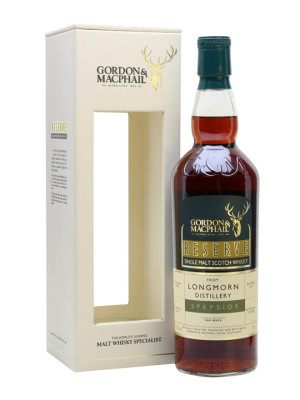 Longmorn 1964 / 46 Year Old / Van Wees / Shery Cask / G&M Speyside Whisky