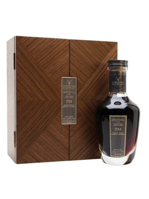 Longmorn 1966 / Private Collection / Gordon & MacPhail Speyside Whisky