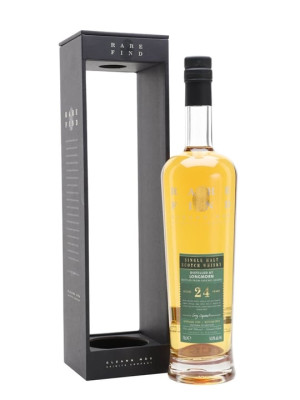 Longmorn 1999 / 24 Year Old / Cask 800249 / Gleann Mor Rare Find Speyside Whisky