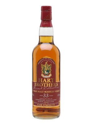 Longmorn 1967 / 33 Year Old / Hart Brothers Speyside Whisky