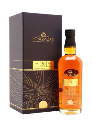 Longmorn 30 Year Old Speyside Single Malt Scotch Whisky