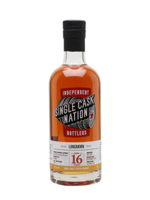 Longmorn 2009 / 16 Year Old / PX Finish Cask 161695 / Single Cask Nation Speyside Whisky