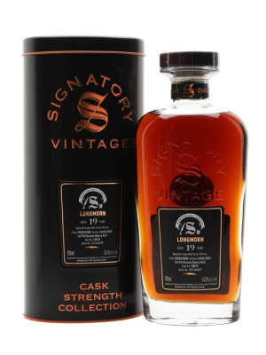 Longmorn 2005 / 19 Year Old / Cask #18070 / Signatory Symington’s Choice Speyside Whisky