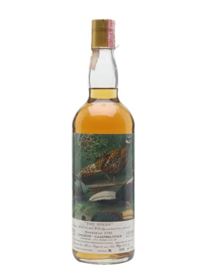 Longrow 1973 / The Birds / Moon Import Campbeltown Whisky