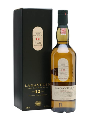 Lagavulin 12 Year Old / Bot.2003 / 3rd Release Islay Whisky
