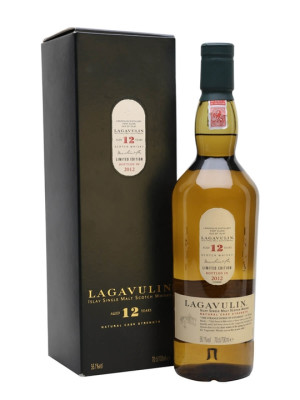 Lagavulin 12 Year Old / Bot.2012 / 12th Release Islay Whisky