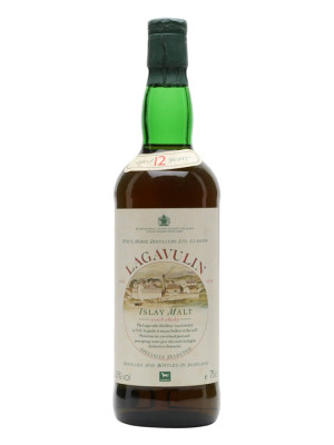 Lagavulin 12 Year Old / Bot.1980s Islay Single Malt Scotch Whisky