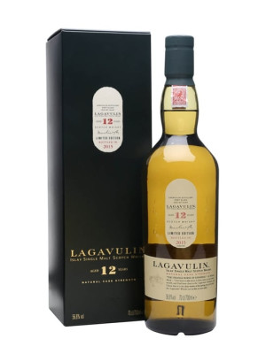 Lagavulin 12 Year Old / Special Releases 2015 / 15th Release Islay Whisky