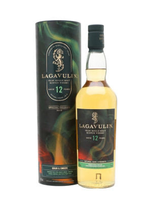 Lagavulin 12 Year Old / Special Releases 2025 Islay Whisky