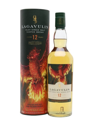Lagavulin 12 Year Old / Special Releases 2022 Islay Whisky