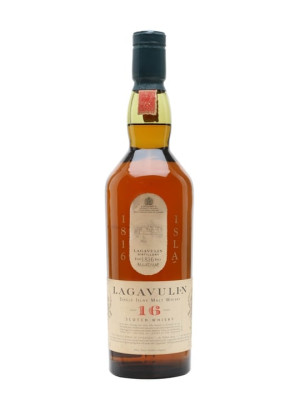 Lagavulin 16 Year Old / White Horse / Bot.1990s Islay Whisky