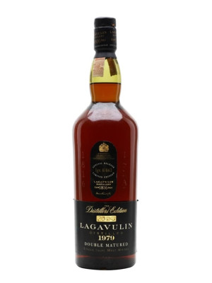 Lagavulin 1979 Distillers Edition / Bot.1997 / Litre Islay Whisky