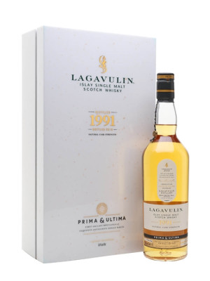 Lagavulin 1991 / 28 Year Old / Prima & Ultima Islay Whisky