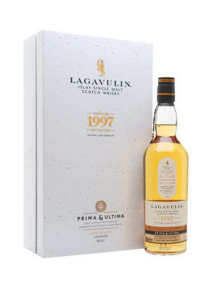 Lagavulin 1997 / 25 Year Old / Prima & Ultima 4 Islay Whisky