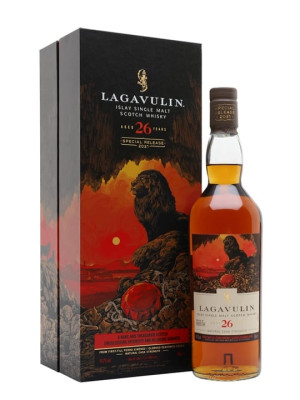 Lagavulin 1994 26 Year Old Islay Single Malt Scotch Whisky, Special Releases 2021, 44.2% / 70cl, Distillery Bottling