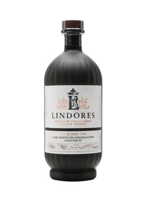 Lindores Abbey Friar John Cor / Cask Strength Congregation Batch 3 Lowland Whisky