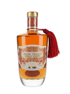 ABK6 Orange & Cinnamon Cognac Liqueur