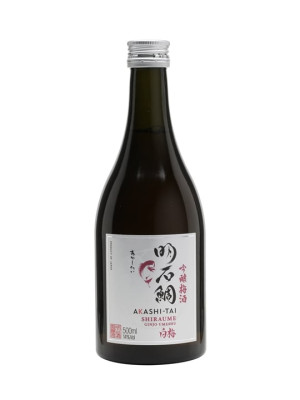 Akashi-Tai Shiraume Ginjo Umeshu Liqueur