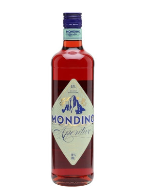 Amaro Mondino / Organic Bitter Liqueur