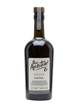 The Aperitivo Co Anise Herbal Pastis