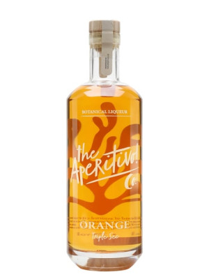 The Aperitivo Co Orange Triple Sec