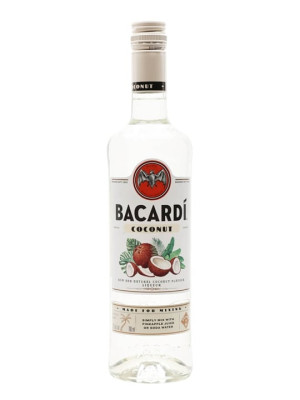 Bacardi Coconut Rum Spirit Drink