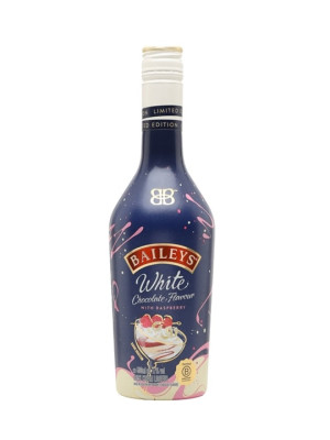 Baileys White Chocolate & Raspberry Liqueur