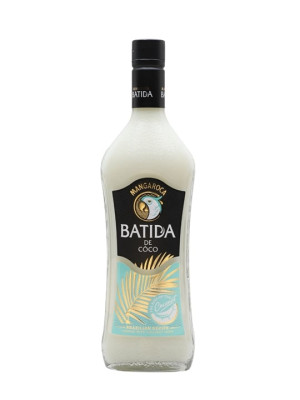 Batida de Coco Liqueur