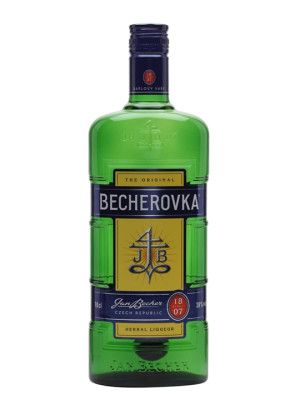 Becherovka Original Liqueur