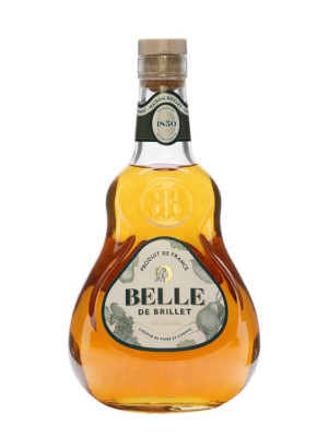 Belle de Brillet Pear & Cognac Liqueur